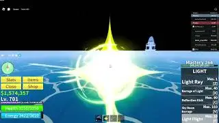 getting to second sea in blox fruits!