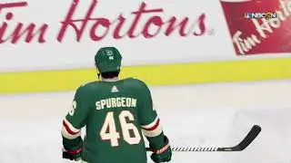 Unbelievable Last Minute 2-0 Comeback! NHL 18 (Gameplay)