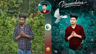 Snapseed Moody Photo Editing Effect | Viral Photo Editing Effect in Snapseed | HCN Editing