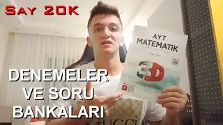 AYT Adına Çözdüğüm Kaynaklar