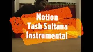Notion - Tash Sultana (Instrumental) Looper Cover by Mostafa Didar