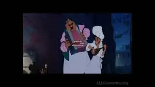 Lady and the Tramp - Bella Notte {Cantonese}