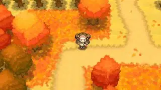 pokémon autumn music + rain ambience 🍁