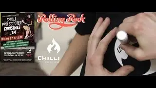 Chilli Pro Scooter | Christmas Jam 2016