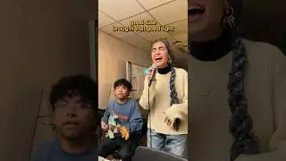 She KILLED IT!!! (