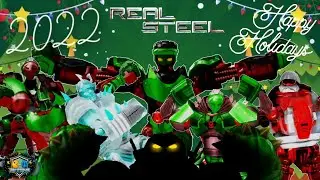Real Steel HOLIDAY SPECIAL 2022 | Real Steel Boxing Champions