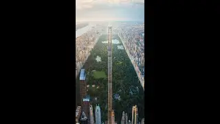 The Thinnest Skyscraper in the World #shorts
