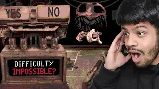I MADE AI GAME *IMPOSSIBLE* WITH MODS (Buckshot Roulette)