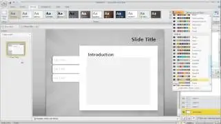 Articulate Storyline tutorial: How to use and customize simple tabs templates
