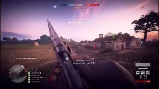 Battlefield 1 Kill Montage