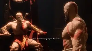 God of War Ragnarök: Valhalla DLC Ending