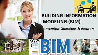 what type of question ask in BIM interview