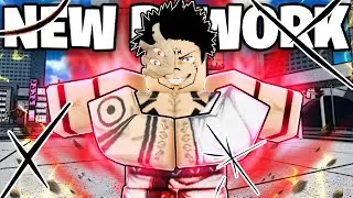 TOO CRAZY?! | *NEW* SUKUNA REWORK is AMAZING (Sorcerer Battlegrounds Roblox)