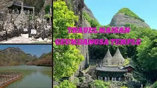 maisan geumdangsa buddhist temple tour
