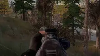 [ArmStalker WARZONE RP] Грех vs Монолит в Мёртвом городе