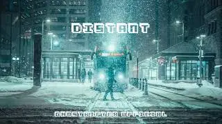 Ghostrifter Official - Distant [Lofi Study Music]