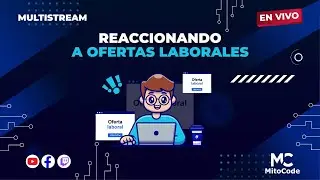 Reaccionando a ofertas laborales de programación 😯