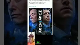 Dana White Can Make The Fight Between Elon Musk and Mark Zuckerberg Happen in UFC