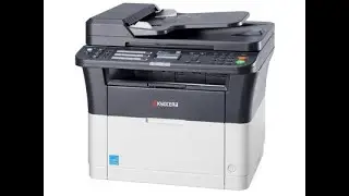 Kyocera FS1125MFP All Error Codes Description and Remedy