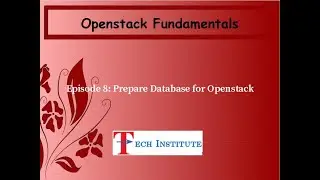 Configure Openstack internal Database (MariaDB database) [Red Hat OpenStack Platform 16]