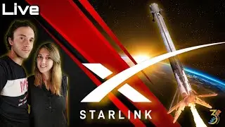 SpaceX 🚀 Starlink 5-11 🔵
