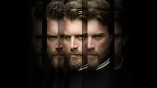 Photoshop Dersleri | Aynalama Efekti | Photoshop Tutorials | Mirror Effect