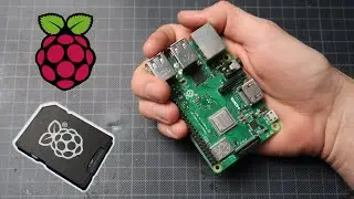 Przygotowanie karty pamięci dla Raspberry Pi