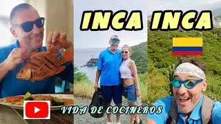 Playa Inca Inca, paseo en familia por tierras colombianas