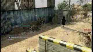 Vidéo Black Ops Délire