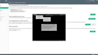 How to Install .ISO Images Using HP iLO