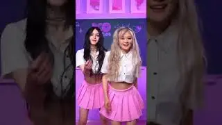 Nevada and Kika Kim🤍 