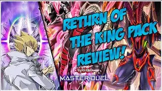 Resonator è ARRIVATO! Nuovo Pack Return Of The King Review! #yugiohita #yugiohcommunity