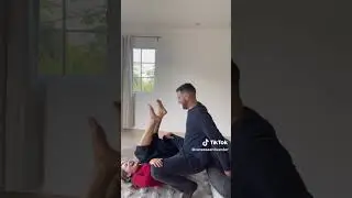 Trying To Spice Things Up With New Positions Doesn't Always Go As Planned