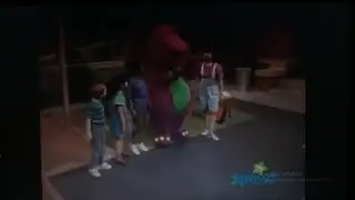 Barney Hola, Mexico! 2001 VHS: Part 1