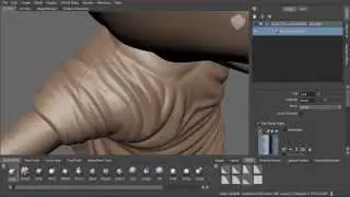 Character Sculpting and Painting Tutorial Part 2