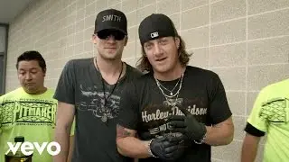 Florida Georgia Line - Pre-Show BBQ (VEVO LIFT)