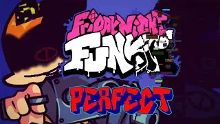 Friday Night Funkin' - Perfect Combo - FNF x Pibby Pibblammed (Demo) Mod [HARD]