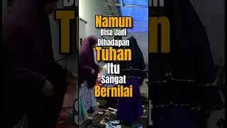 kebaikan di hari Jumat , menebar cinta untuk sesama