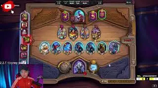 Серегу выгоняют из примерочной |Golovach Hearthstone