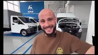 Обзор на ГАЗель Next. Автомобиль возможен под заказ в Тауэр-Авто