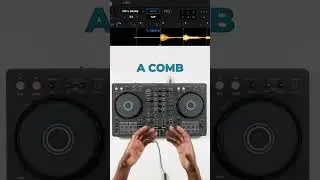 What the FLANGER? What is this FX? | Bop DJ #shorts