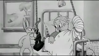 Porky's Hare Hunt (Clip 14) | Looney Tunes