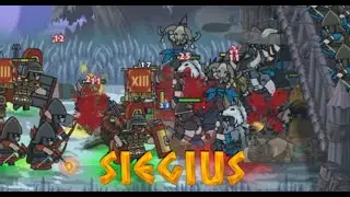 Siegius - FTW (The Roman Legion campaign)