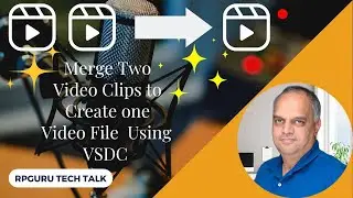 Merge Multiple Video Clips into One with VSDC - Easy Tutorial
