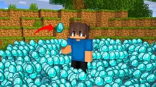 How I Became The Richest Player on My Minecraft Server