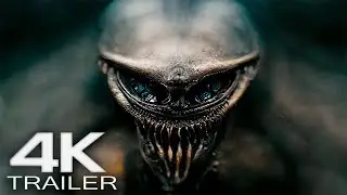 LEVEL ZERO: Extraction ‘Transmission’ Trailer (2024) Sci-Fi Aliens | 4K UHD