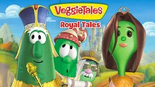VeggieTales | Royal Tales | God is King of Heaven and Earth