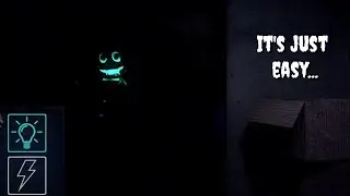 Five Nights At Maggie's 2 Gameplay #2 - IT'S JUST TOO EASY!
