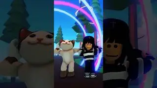 танцуем с котиком)) 