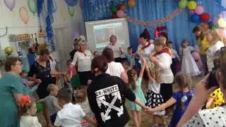 ПЕСНЯ «КАРАВАЙ»